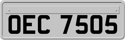 OEC7505