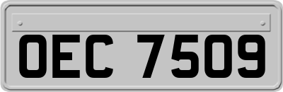 OEC7509