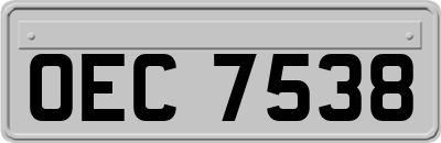 OEC7538