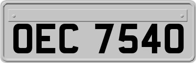 OEC7540