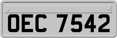 OEC7542