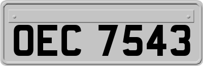 OEC7543