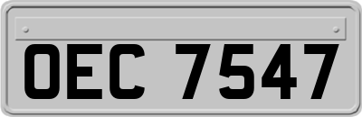 OEC7547