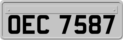 OEC7587