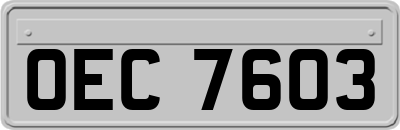 OEC7603