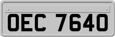 OEC7640