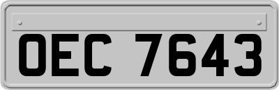 OEC7643
