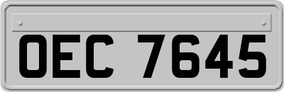 OEC7645
