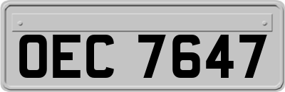 OEC7647