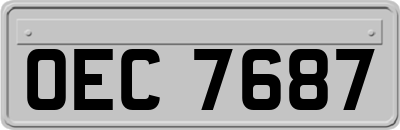OEC7687