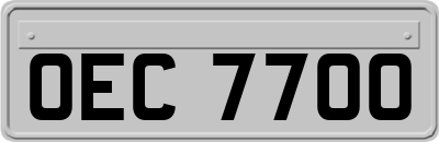 OEC7700