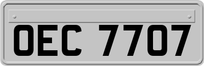 OEC7707