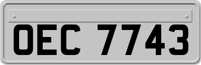 OEC7743