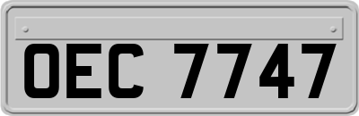 OEC7747