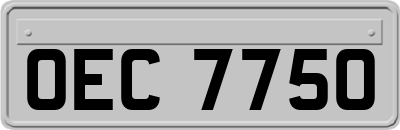 OEC7750