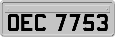 OEC7753