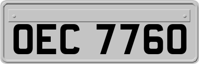 OEC7760