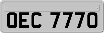 OEC7770