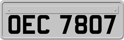 OEC7807