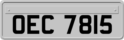 OEC7815