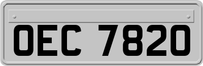 OEC7820