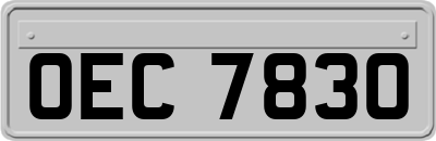 OEC7830