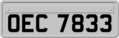 OEC7833