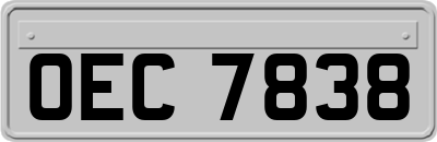 OEC7838