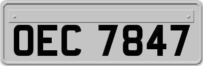 OEC7847