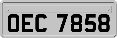 OEC7858