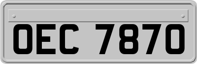 OEC7870