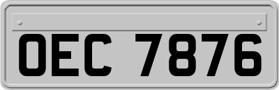OEC7876