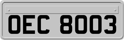 OEC8003