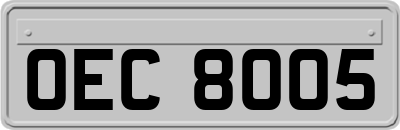 OEC8005