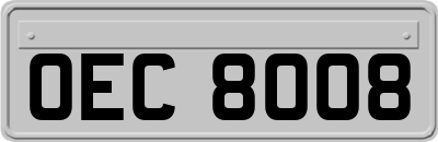 OEC8008