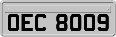 OEC8009