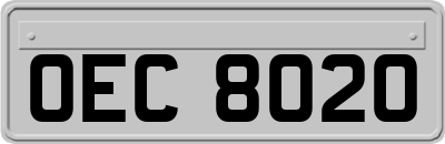OEC8020