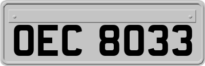 OEC8033
