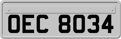 OEC8034