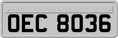 OEC8036