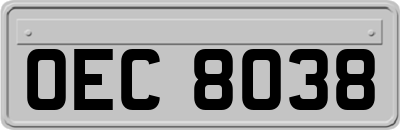 OEC8038