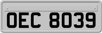 OEC8039