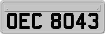 OEC8043