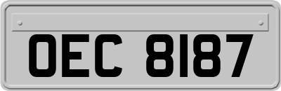 OEC8187