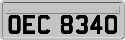 OEC8340