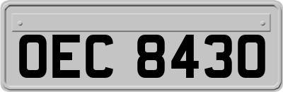 OEC8430