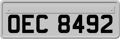 OEC8492