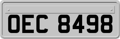 OEC8498