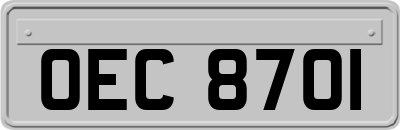 OEC8701
