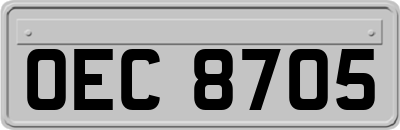 OEC8705